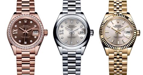 rolex da donna prezzo|listino prezzi rolex 2024.